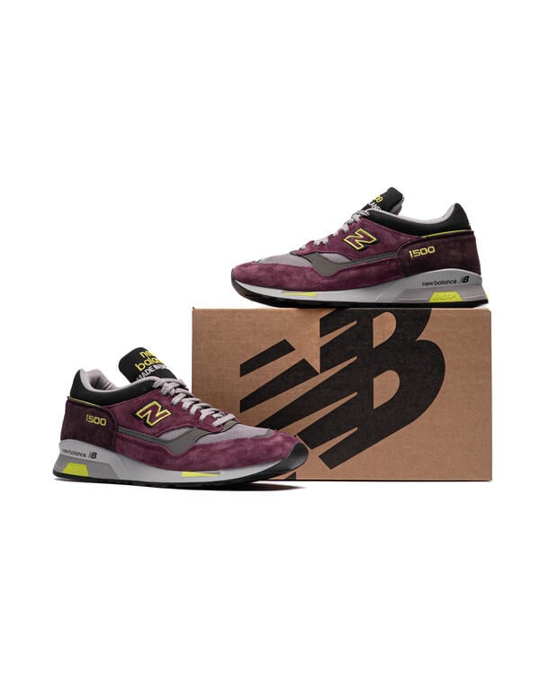 New Balance U 1500 PUL - MADE IN ENGLAND | U1500PUL | AFEW STORE
